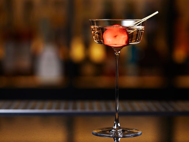 Martini & Manhattan