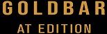 Goldbar at edition Logo
